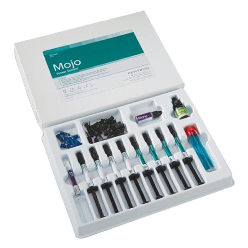 Mojo Veneer Cement Kit