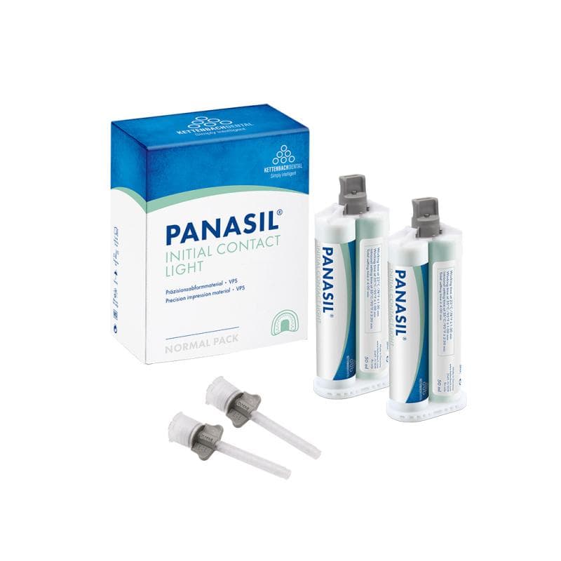 Panasil Initial Contact Light Regular Normal Pack