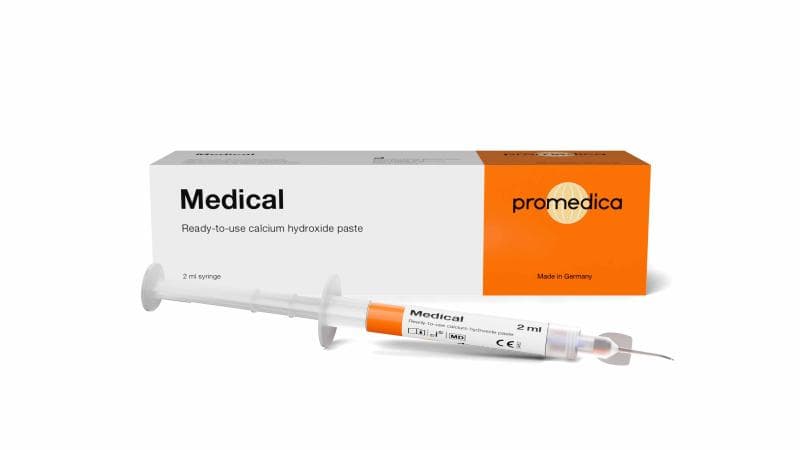 Medical Calcium Hydroxide Paste