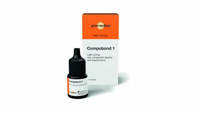 Compobond 1 Light Curing One Component Bonding