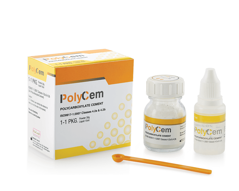Polycem Zinc Polycarboxylate Cement