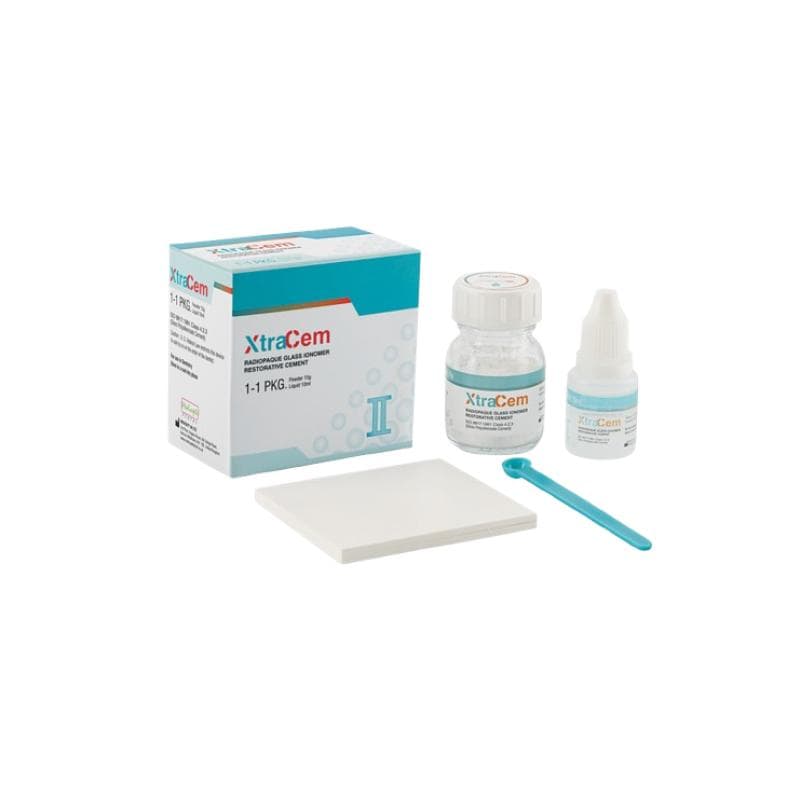 Xtracem Glass Ionomer Restorative Cement