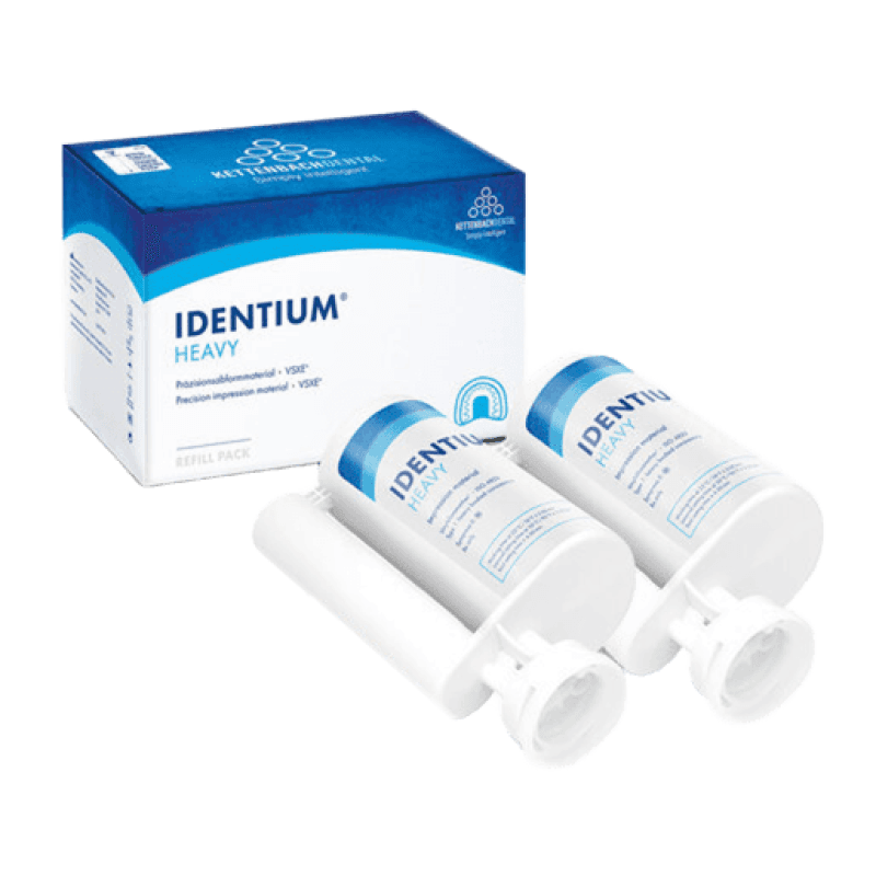 Identium Heavy Normal Refill Pack