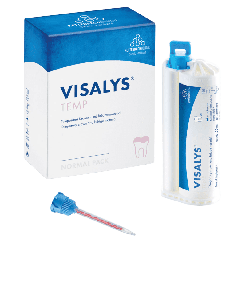 Visalys Temp Normal Pack BL