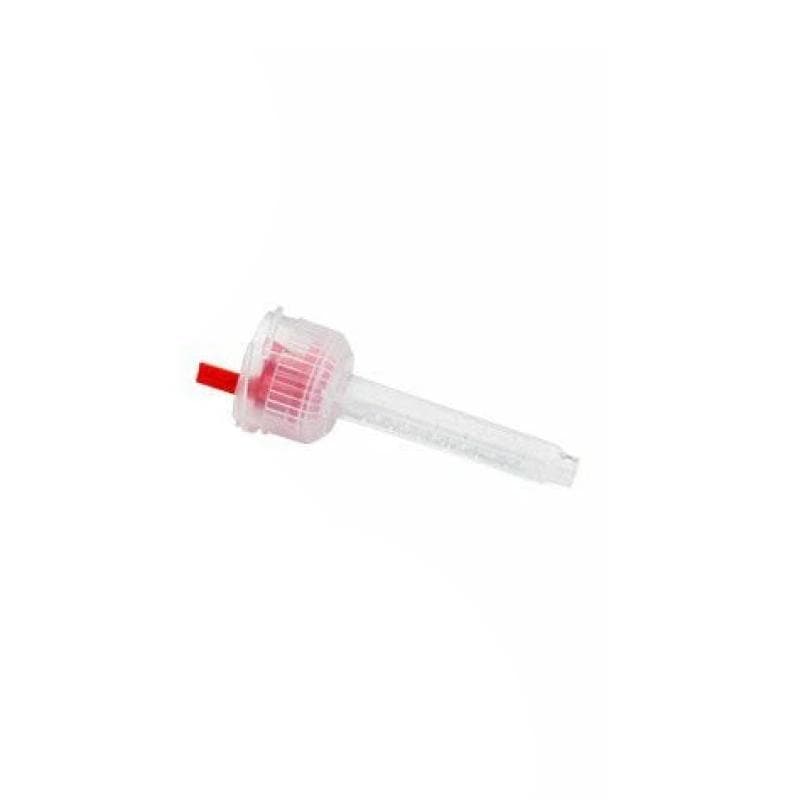 Mixing Tips 50 Pcs Red