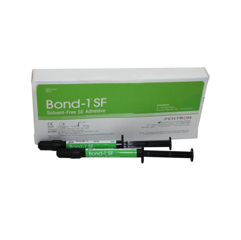 Bond-1 SF Solvent Free Pack