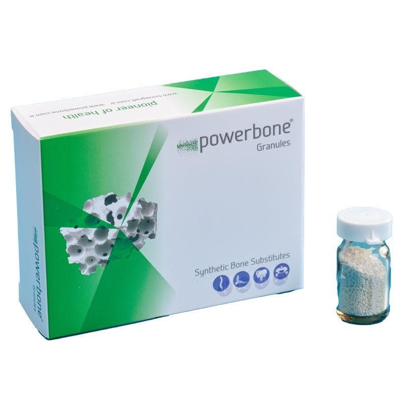 Powerbone Granule 0.5 cc 0.5 -1 mm