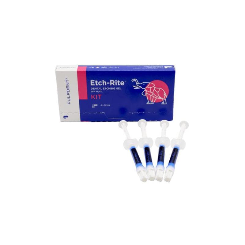Etch-Rite Dental Etching Gel