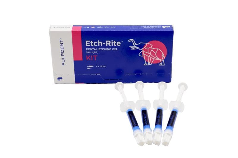 Etch-Rite Dental Etching Gel