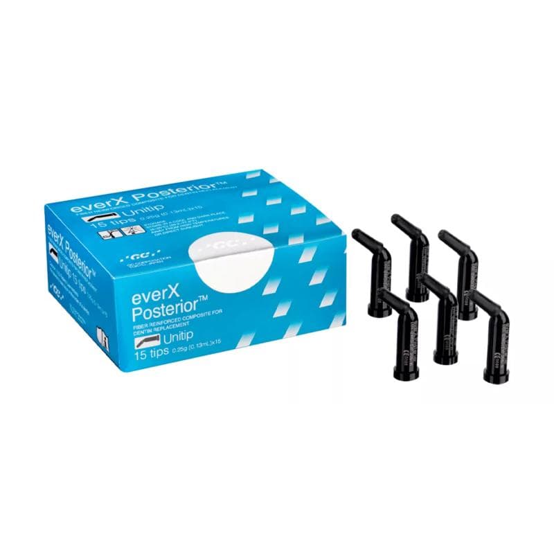 EverX Posterior Unitips Fibre-Reinforced Composite For Dentin Replacement