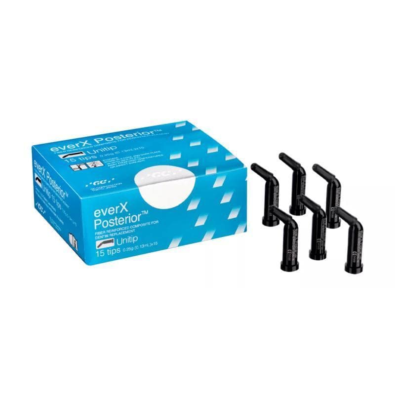 EverX Posterior Unitips Fibre-Reinforced Composite For Dentin Replacement