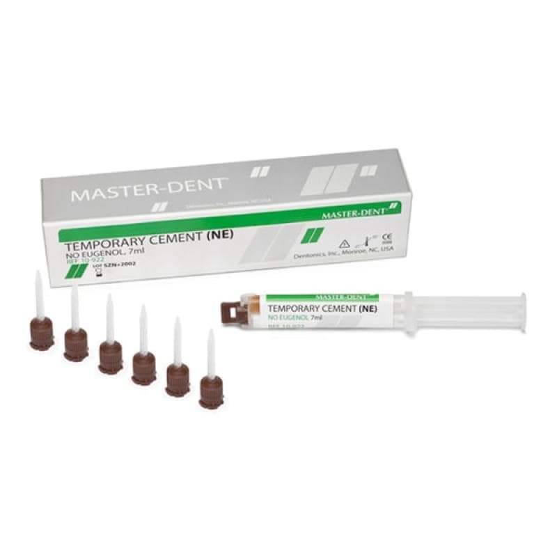 Master-Dent Temporary Cement Non-Eugenol Extra Strength 7 ml