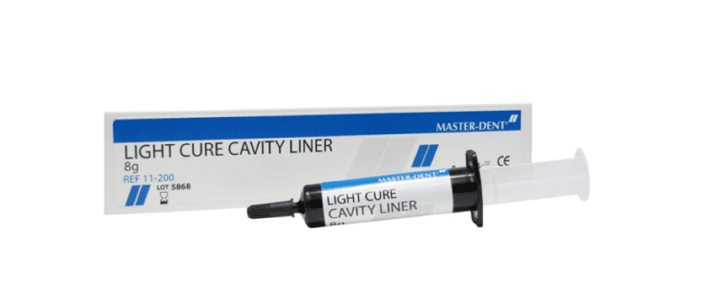 Master-Dent Light Cure Cavity Liner