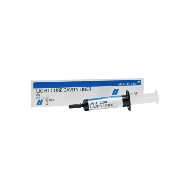 Master-Dent Light Cure Cavity Liner