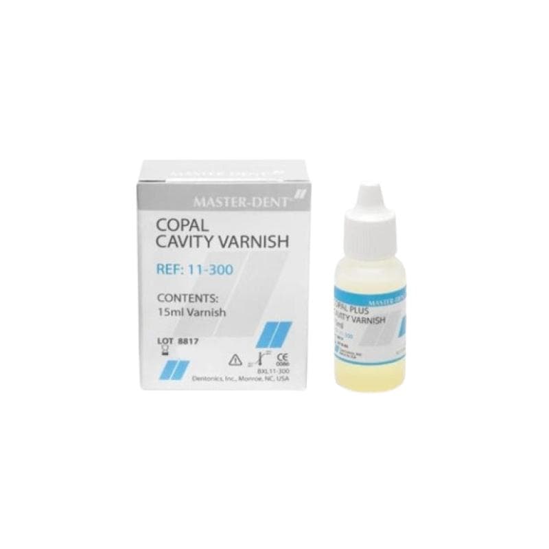Master-Dent Copal Plus Varnish