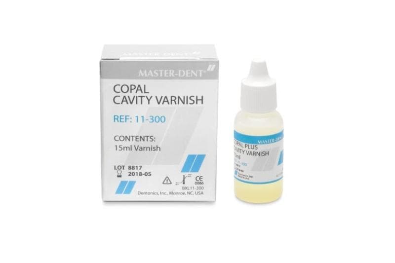 Master-Dent Copal Plus Varnish