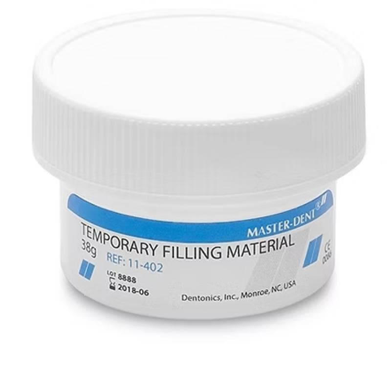 Master-Dent Temporary Filling Material