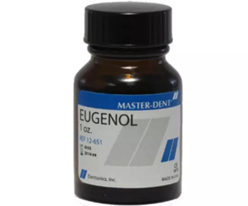 Master-Dent Eugenol USP Grade