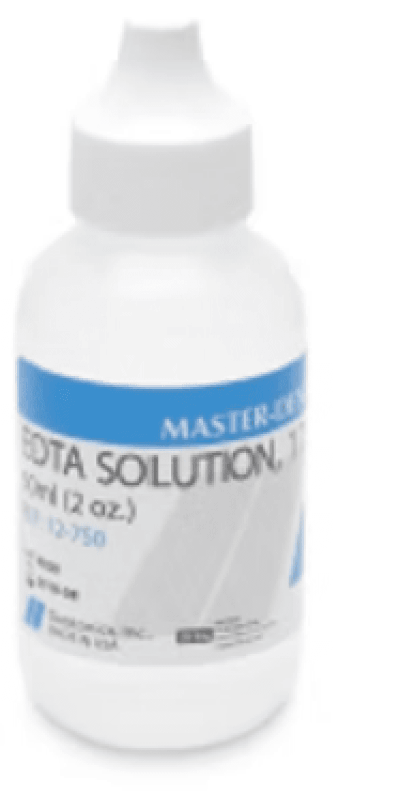 Master-Dent 17% EDTA Solution 2 oz