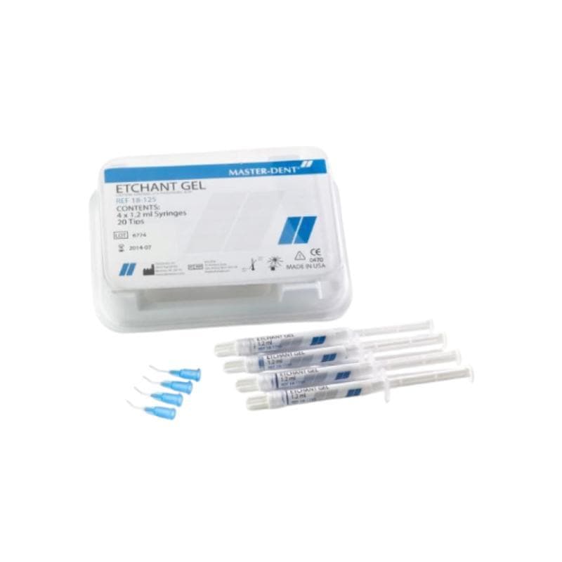 Master-Dent Blue Etch Gel Luer Lock