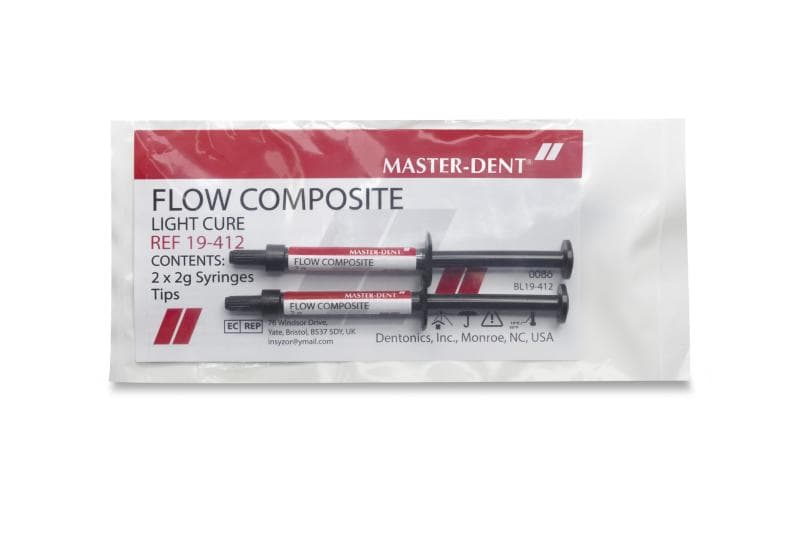 Master-Dent Flow Composite A1