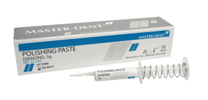 Master-Dent Diamond Polishing Paste 3 Gr