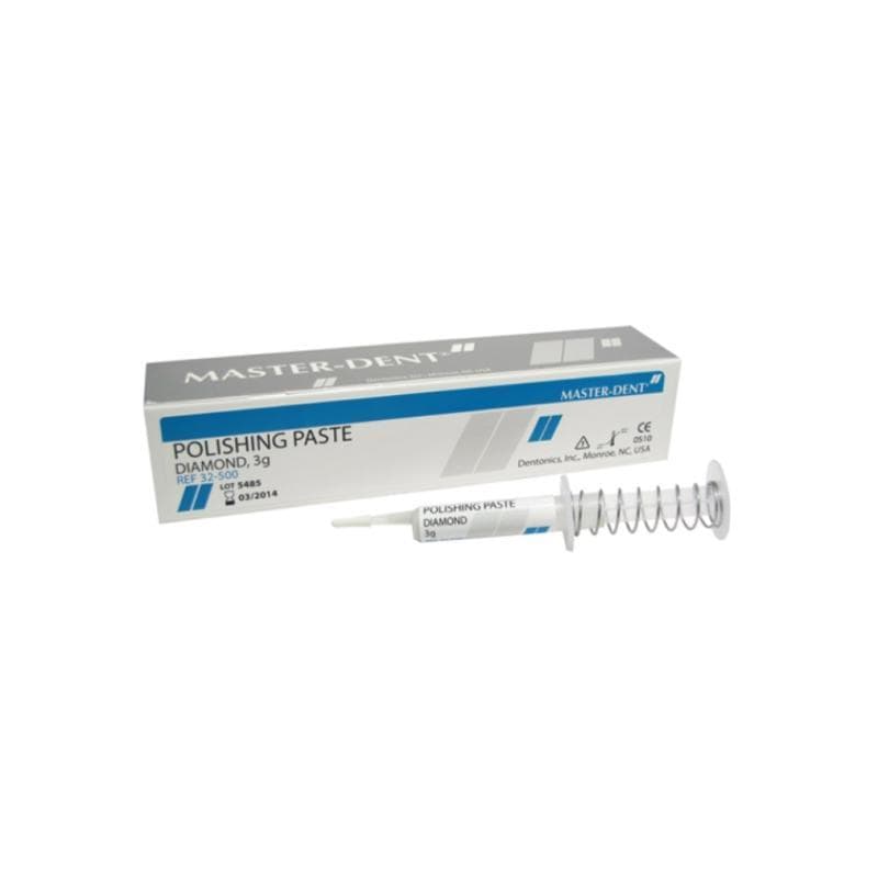 Master-Dent Diamond Polishing Paste 3 Gr