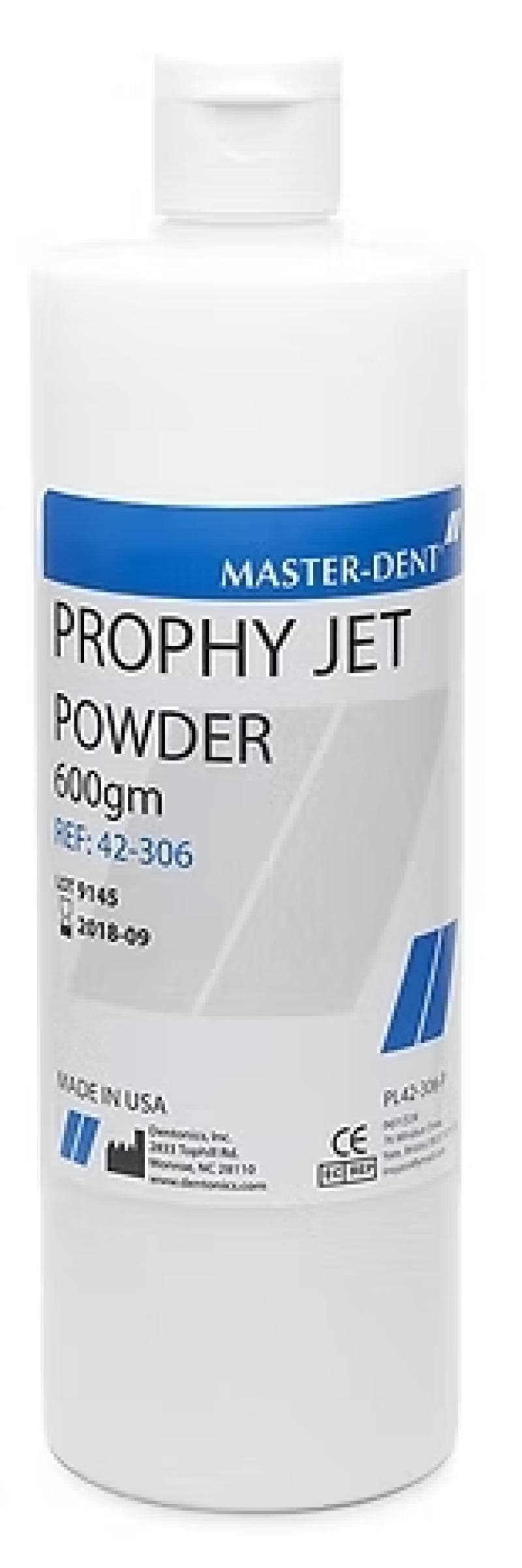 Master-Dent Prophy Powder Mint