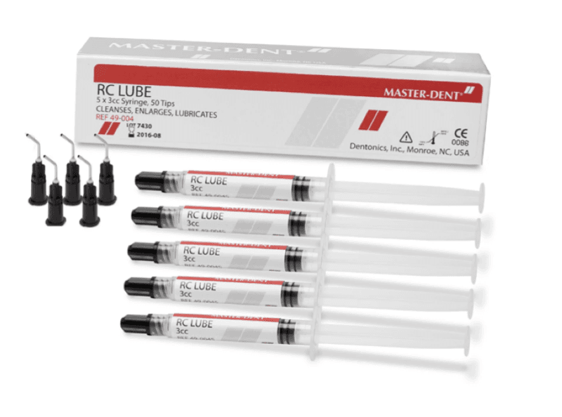 Master-Dent RC Lube Pack