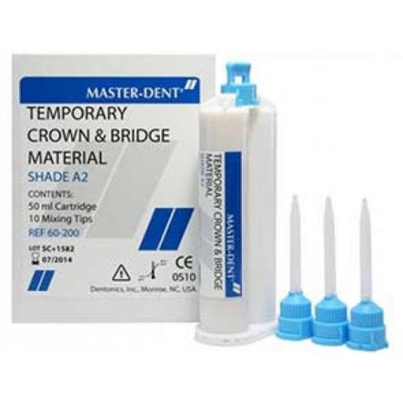 Master-Dent Temporary C&B Material A2