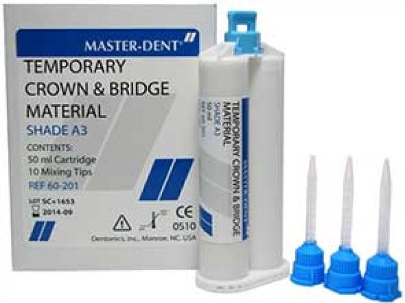Master-Dent Temporary C&B Material A3