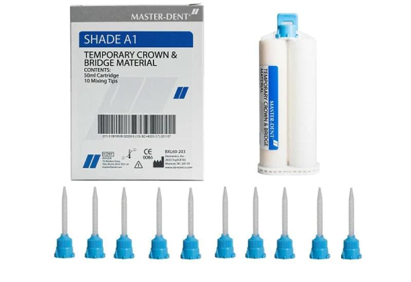 Master-Dent Temporary C&B Material A1