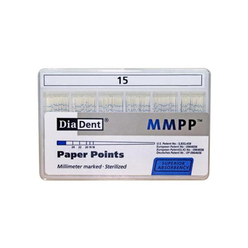 Dia Dent MMPP Paper Points #15
