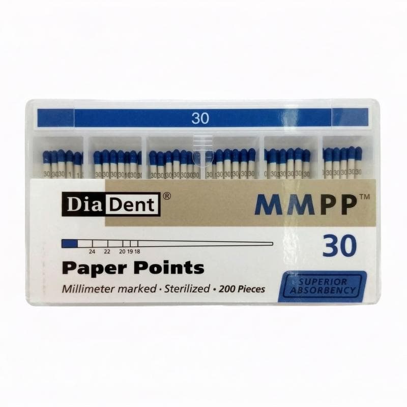 Dia Dent MMPP Paper Points #30