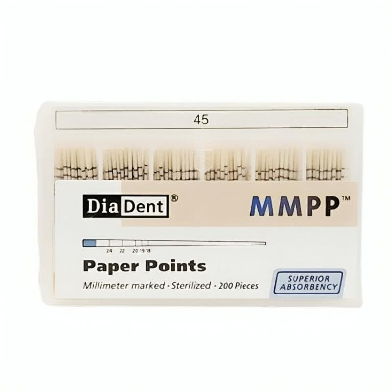 Dia Dent MMPP Paper Points #45