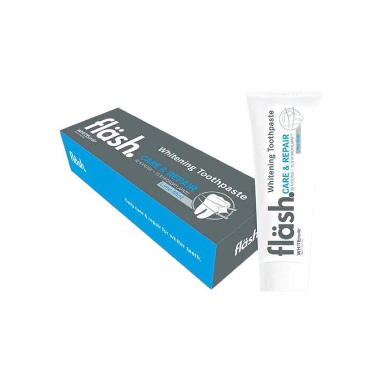 Flash Whitening Toothpaste Lime Mint 75 ml