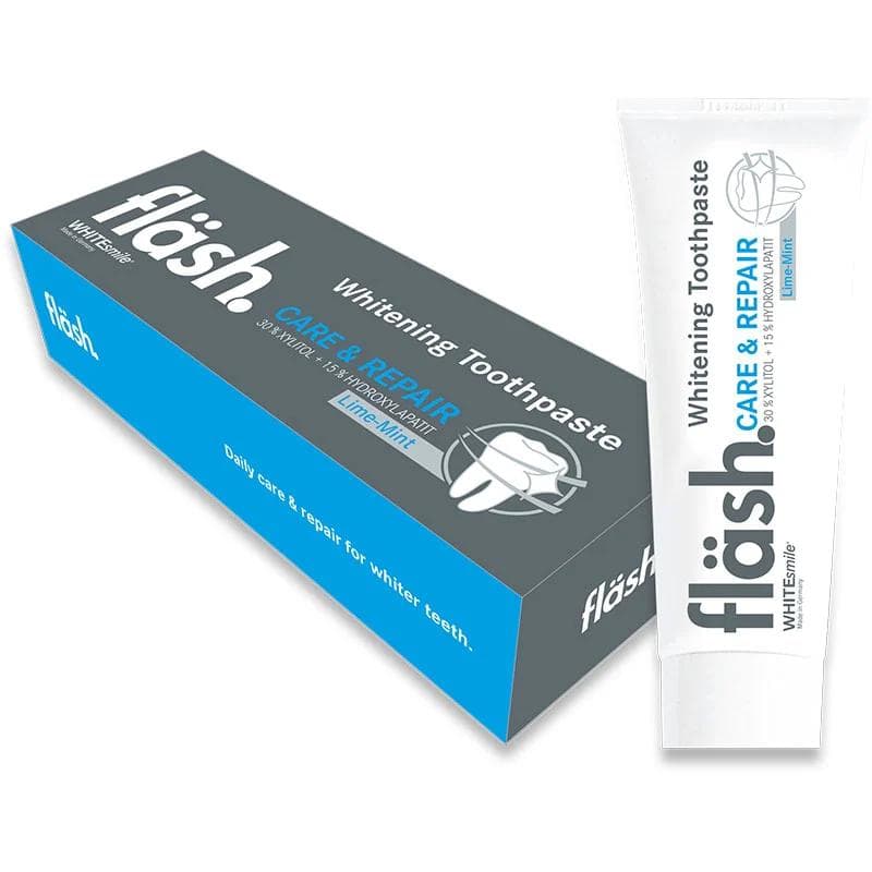 Flash Whitening Toothpaste Lime Mint 75 ml
