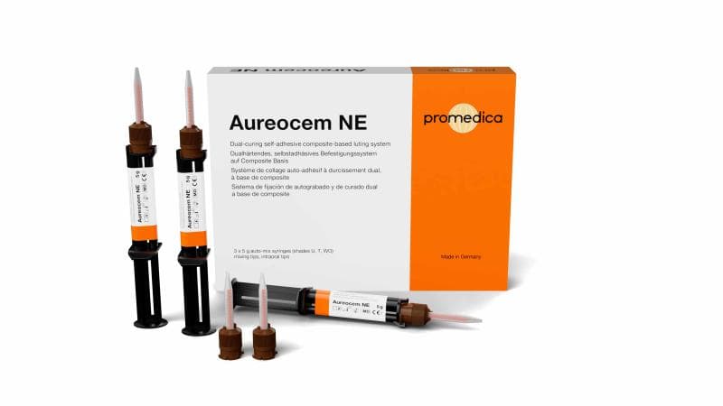 Aureocem NE Set