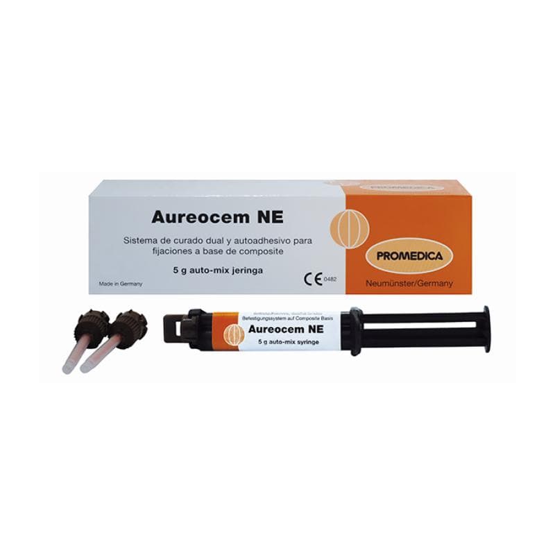 Aureocem NE Syringe 5 Gr Transparent