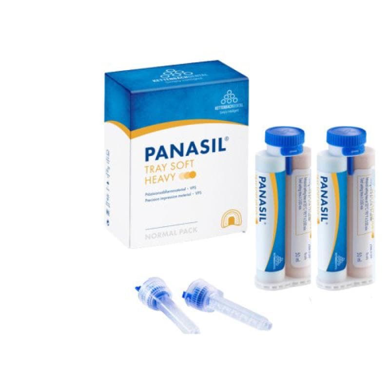 Panasil Tray Soft Heavy Normal Pack