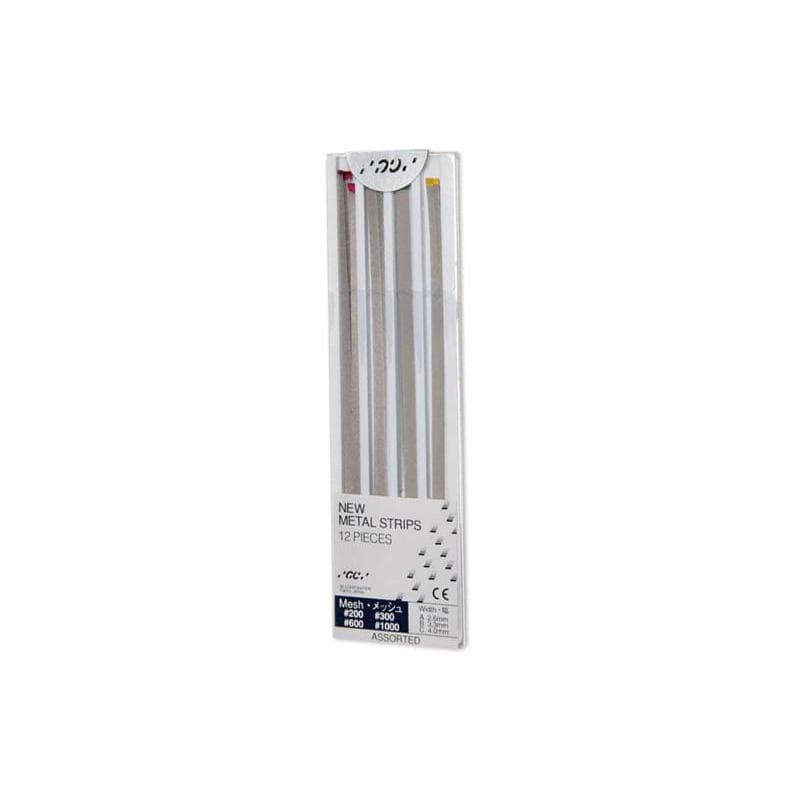 Metal Strips Fine Assorted