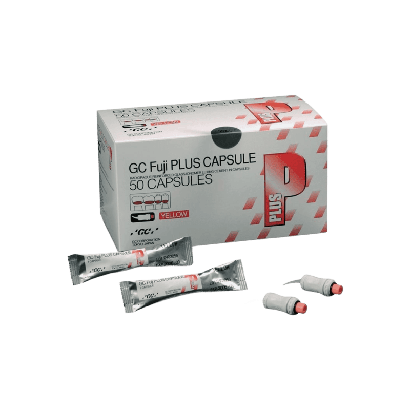 GC Fuji Plus Capsules A3