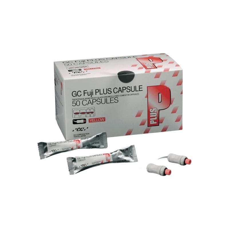 GC Fuji Plus Capsules A3