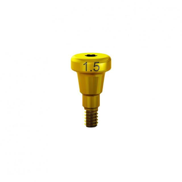 GM Healing Abutment Implant 4.5 x 1.5 mm