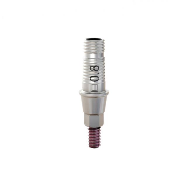 GM Exact Abutment Titanium Base 3.5 x 0.8 mm