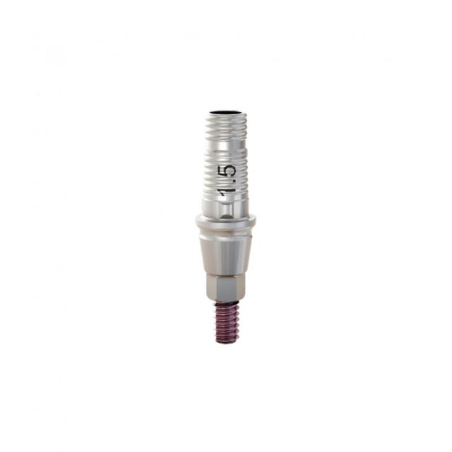 GM Exact Abutment Titanium Base 3.5 x 1.5 mm