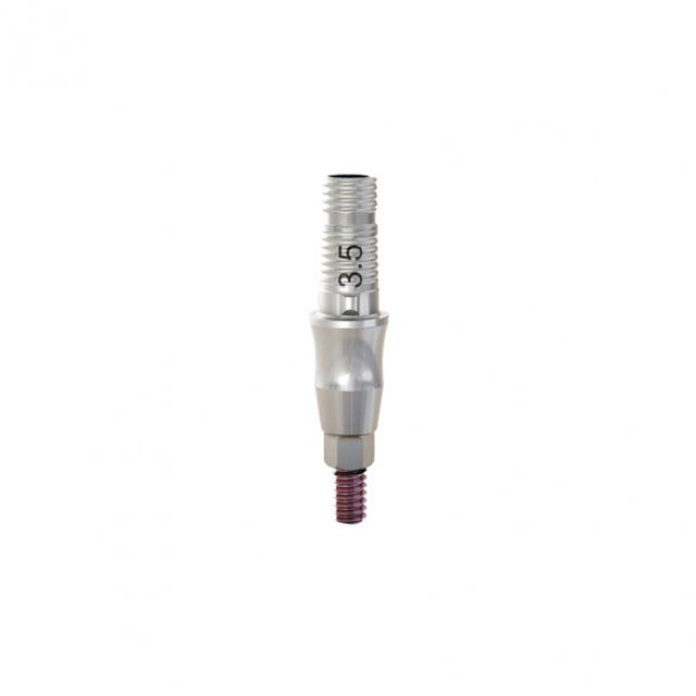 GM Exact Abutment Titanium Base 3.5 x 3.5 mm
