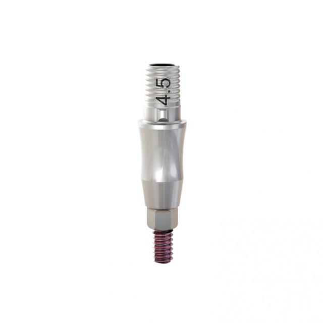 GM Exact Abutment Titanium Base 3.5 x 4.5 mm