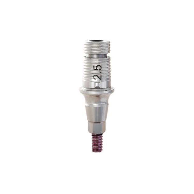 GM Exact Abutment Titanium Base 4.5 x 2.5 mm
