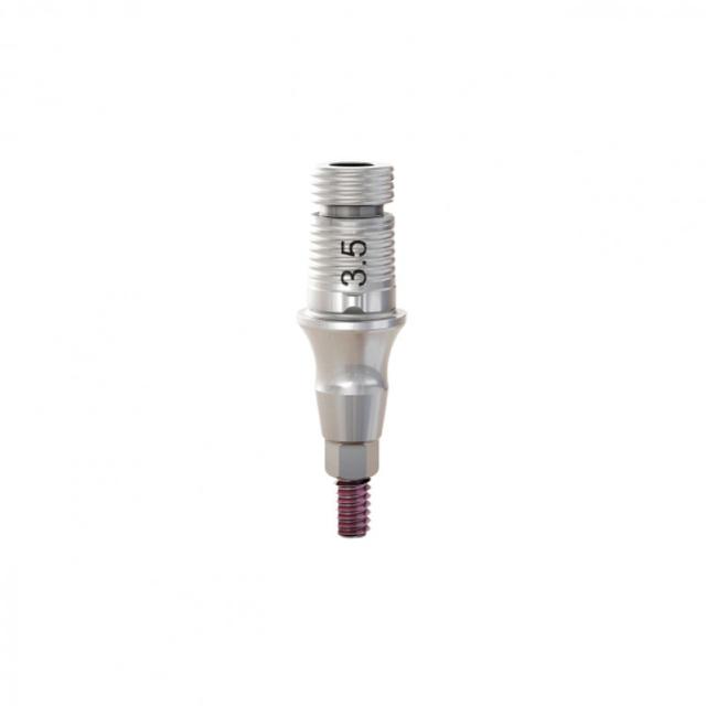 GM Exact Abutment Titanium Base 4.5 x 3.5 mm